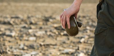 How climate change can make people more likely to get into violent conflict