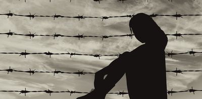 UK-linked children whose parents have been deprived of their citizenship are trapped in camps in Syria