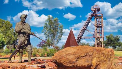 'Farewell old friend': Irishman killed in mine disaster