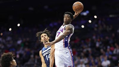 Why VJ Edgecombe’s Hot Start to Rookie Season Is So Important for Joel Embiid, 76ers