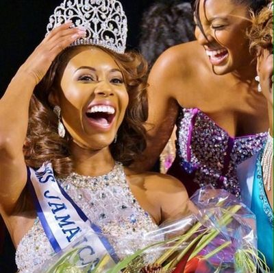 Former Miss Jamaica UK fearful for family as deadly Hurricane Melissa closes in on island