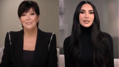 The Insane, Six-Figure Gifts Kris Jenner Gave Kim Kardashian For Her 45th Birthday