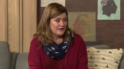 Woman found on roadside with 30 stab wounds, clutching her throat and intestines. Doctors are amazed how she survived