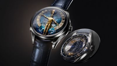 This London location is the only place in the world to snag a killer Vacheron Constantin watch
