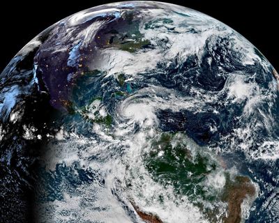 Hurricane Melissa: a visual guide to Jamaica’s strongest storm since 1851