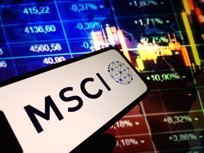 MSCI Clocks 9.5% Revenue Growth, Record Index And Analytics Sales Fuel Strong Quarter