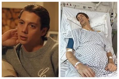 Made In Chelsea’s Sam Vanderpump, 28, reveals he has end-stage liver disease and needs urgent transplant
