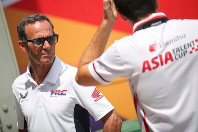 Why Honda’s Alberto Puig believes “Ducati remains the benchmark in MotoGP"