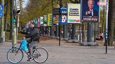 Uncertainty high among Dutch voters in final stretch of election campaigns