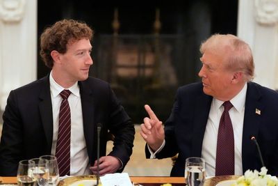 Meta CEO Mark Zuckerberg met with Pam Bondi to find out how to talk to Trump ahead of FTC trial: report