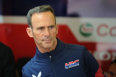 Why Honda's boss feels there is "no comparison" to Ducati in current MotoGP