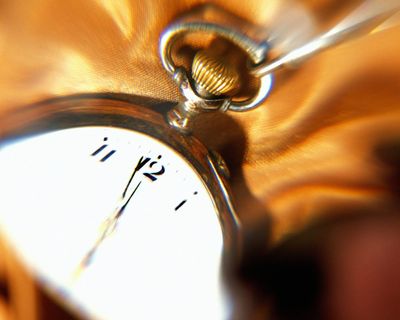 British summer time started in the family