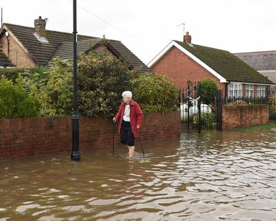 Raise awareness of flood risk to homes