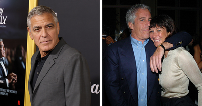 George Clooney Breaks Silence Over “Grotesque” Allegation In Virginia Giuffre’s Epstein Memoir