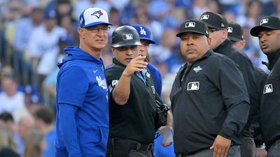 Umpire Assignments for Rest of World Series