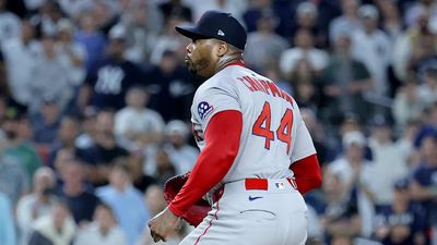 Aroldis Chapman Rips Yankees, Says He’d Rather Retire Than Play for Them