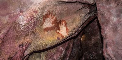 Were Neanderthals capable of making art?