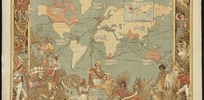 The rise and fall of globalisation, part one: battle to be top dog