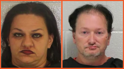 A Georgia couple left 3 young kids alone for days at campsite. Toddler with down syndrome suffers brain damage