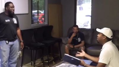 Hate your job but too scared to speak up? This guy will show up to your workplace and cuss them out for you – and it’s all anonymous