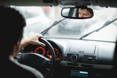 Driving Blind? The Headlight Rule for Rain and Fog Everyone Forgets