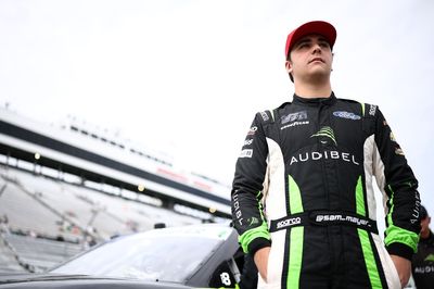 NASCAR 'will not tolerate' Sam Mayer crashing Jeb Burton after Martinsville