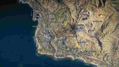 Battlefield RedSec Map Guide – All POIs, Vehicle Spawns & Landing Zones