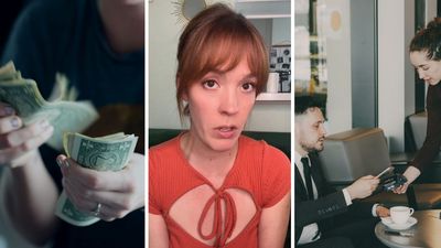 ‘They know what they’re doing’: Los Angeles waitress calls out customers who pay with cash and card at the same time—on the same bill