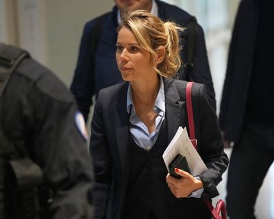 False claims online damaged Brigitte Macron’s quality of life, daughter tells court