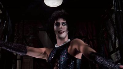 'You Don't Even Look Like Him!' Tim Curry Remembers The Time He Was Asked To Leave A Rocky Horror Screening