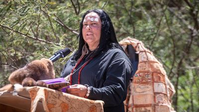 Nation must 'choose courage' as it enters treaty era