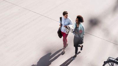 Is 10,000 steps a day good? Yes - but over 40s need to follow one rule, new study reveals