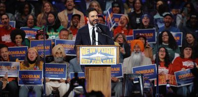 How a ‘sewer socialism’ revival could see Zohran Mamdani become New York’s next mayor