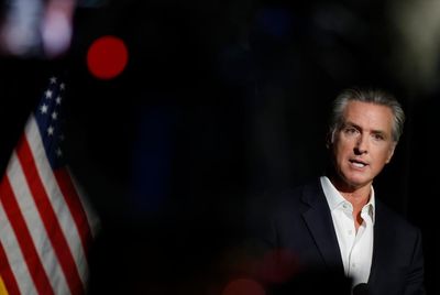 Gavin Newsom tells Prop 50 supporters to ‘stop donating’ after war chest swells