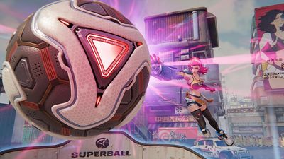 Superball Brings Futuristic Hero Sports to Xbox and PC, But Can It Stick the Landing?