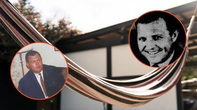 Two NY men made seemingly harmless decision to sit in a hammock but it would quickly lead to their deaths