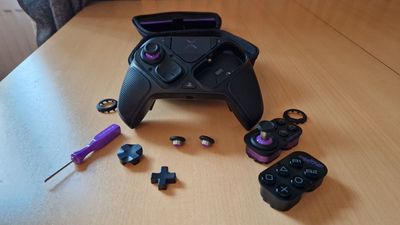 Victrix Pro BFG Controller Review: "Like water, my friend"