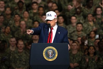 Trump Defends Military Strike on Alleged Drug-Subsea Vessel: 'Submarines Don't Go Fishing'