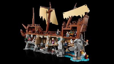 Hey You Guys! I'm Obsessed With The Details In The New LEGO Goonies Set