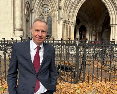 Man who won damages over Richard III film calls for more regulation of fact-based drama