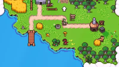 How to be funny in Super Fantasy Kingdom