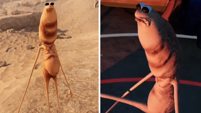 Help, I can’t stop quoting TikTok’s favorite worm
