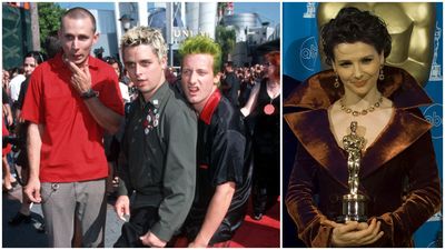 "She was so ****ed off that she tried to get us chucked out of the hotel." The wild night Green Day trashed their hotel room, rang a Rolling Stone and did something unspeakable over an Oscar-winning actress' balcony