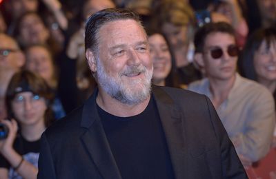 Russell Crowe sees music as a key creative outlet