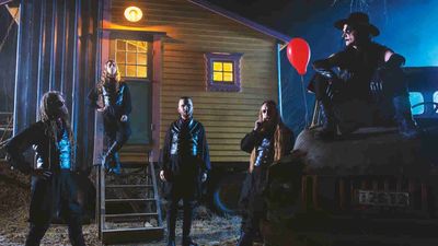 “It twists their carnival metal into a set of huge, sticky choruses”: Avatar’s Don’t Go In The Forest is the Halloween metal album for people who like their massive 80s tunes with a side order of creepiness