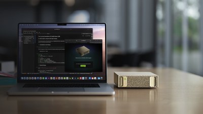 OG Doom legend John Carmack says his Nvidia DGX Spark box has thermal throttling issues, raising doubts over the viability of Nvidia's AI APU for laptop PCs