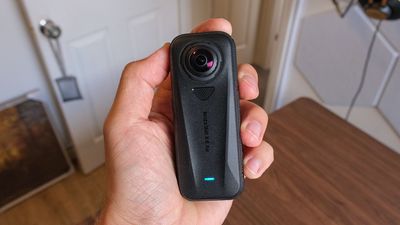 Insta360 X4 Air review: lighter, cheaper, and almost as powerful as the X5