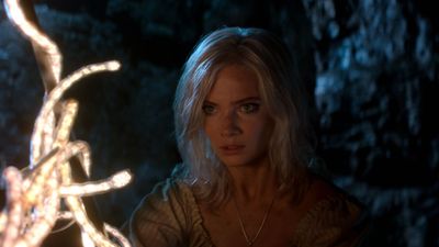 Ciri actor Freya Allan says The Witcher season 4 has "some of her favorite Ciri storylines" so she dived back into the books to do them justice