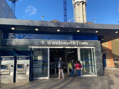 South London train station to get £7m new entrance to beat overcrowding