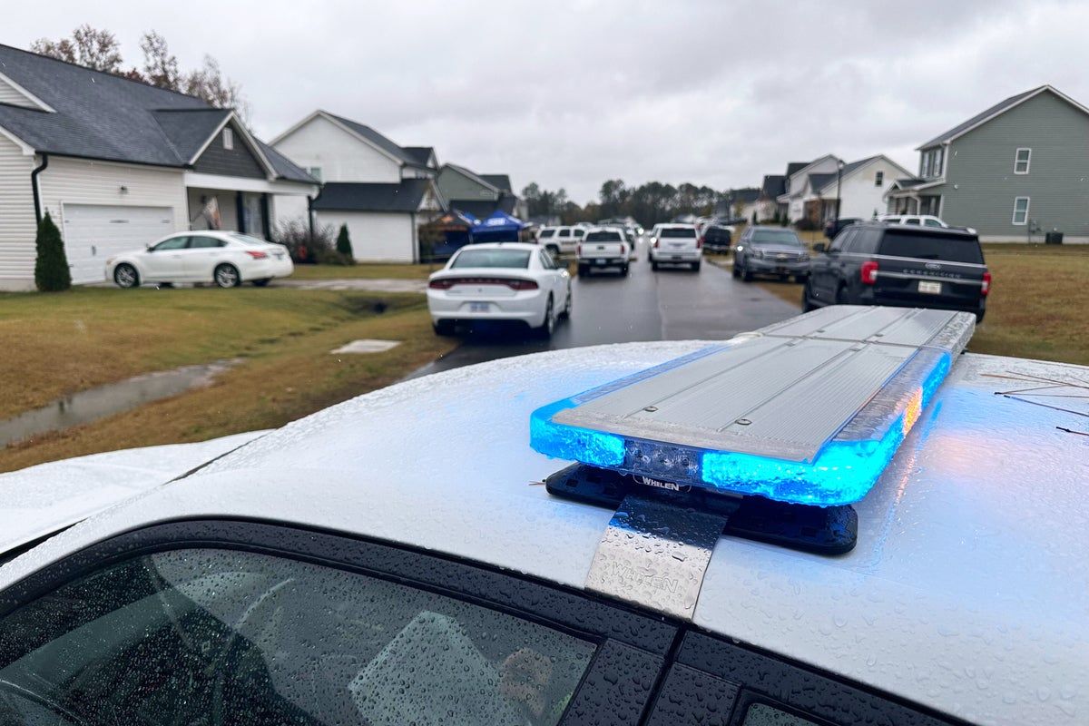A North Carolina man is charged with murder after…